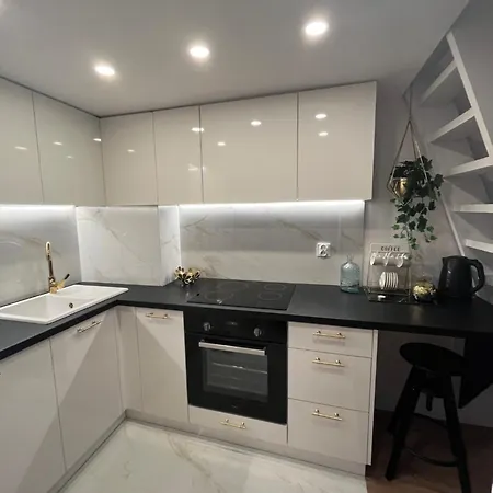 Na Deptaku Apartamento *