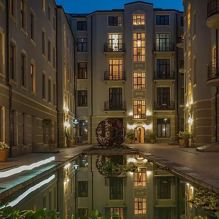 Apartamento Na Deptaku *