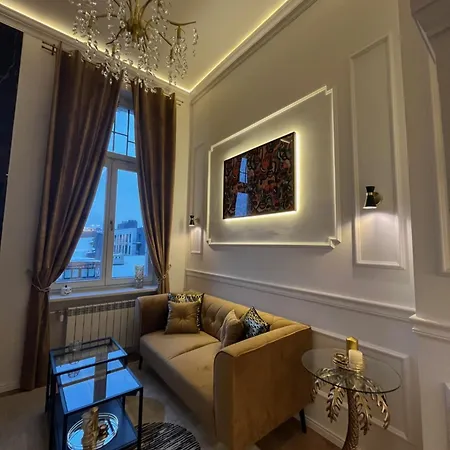 Na Deptaku Apartament Łódź