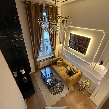 Apartment Na Deptaku Lodz (Lodz)