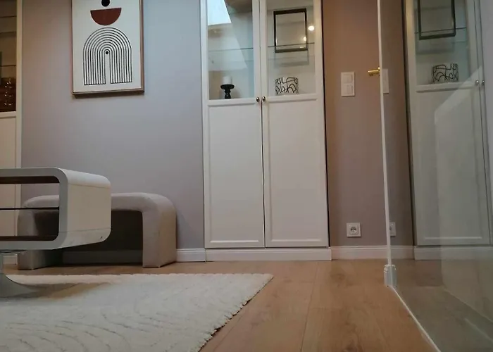 Na Deptaku Lejlighed Łódź