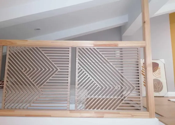 Na Deptaku Lejlighed Łódź