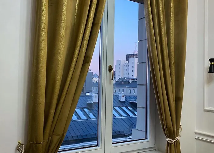 Na Deptaku Lejlighed