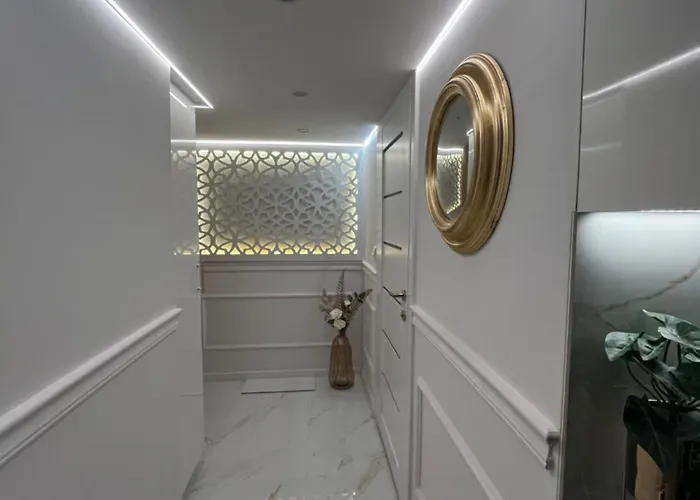 Na Deptaku Lejlighed Łódź