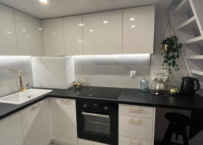 Na Deptaku Lejlighed *