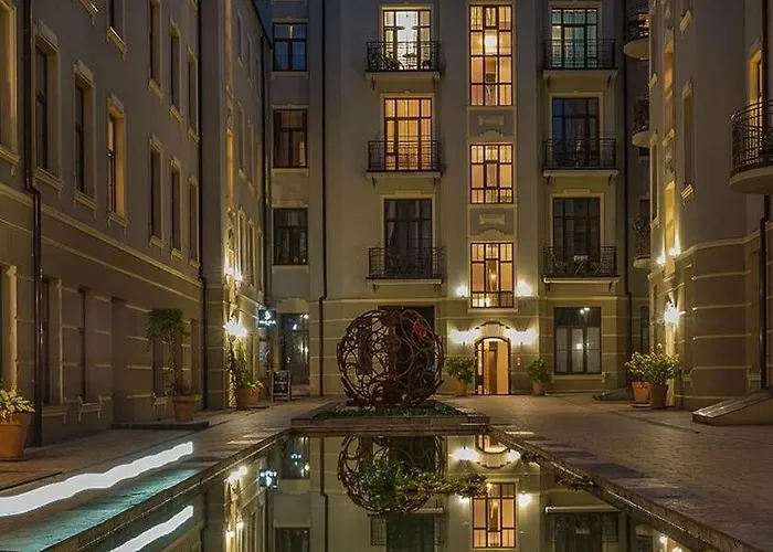 Lejlighed Na Deptaku *