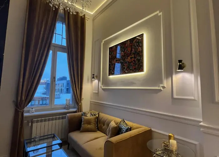 Na Deptaku Lejlighed Łódź