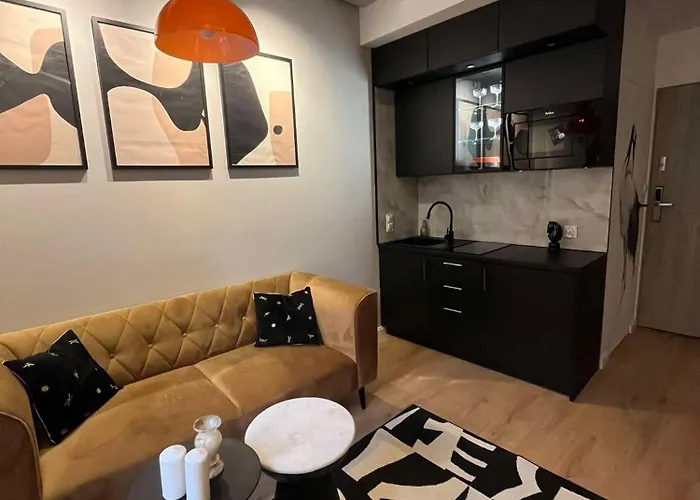 Lejlighed Na Deptaku