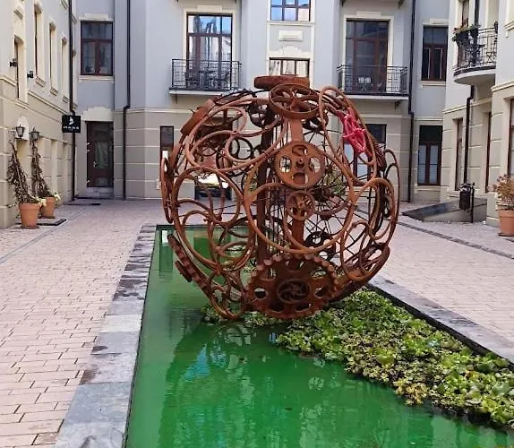 Na Deptaku * Łódź